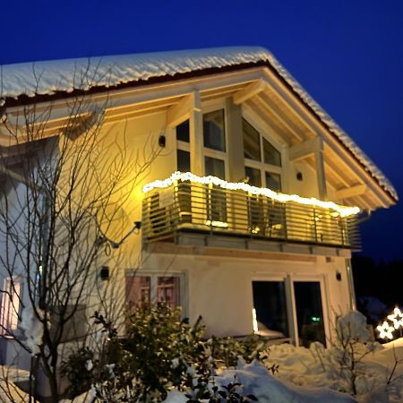 Bergblick Lodge Ofterschwang Exterior photo