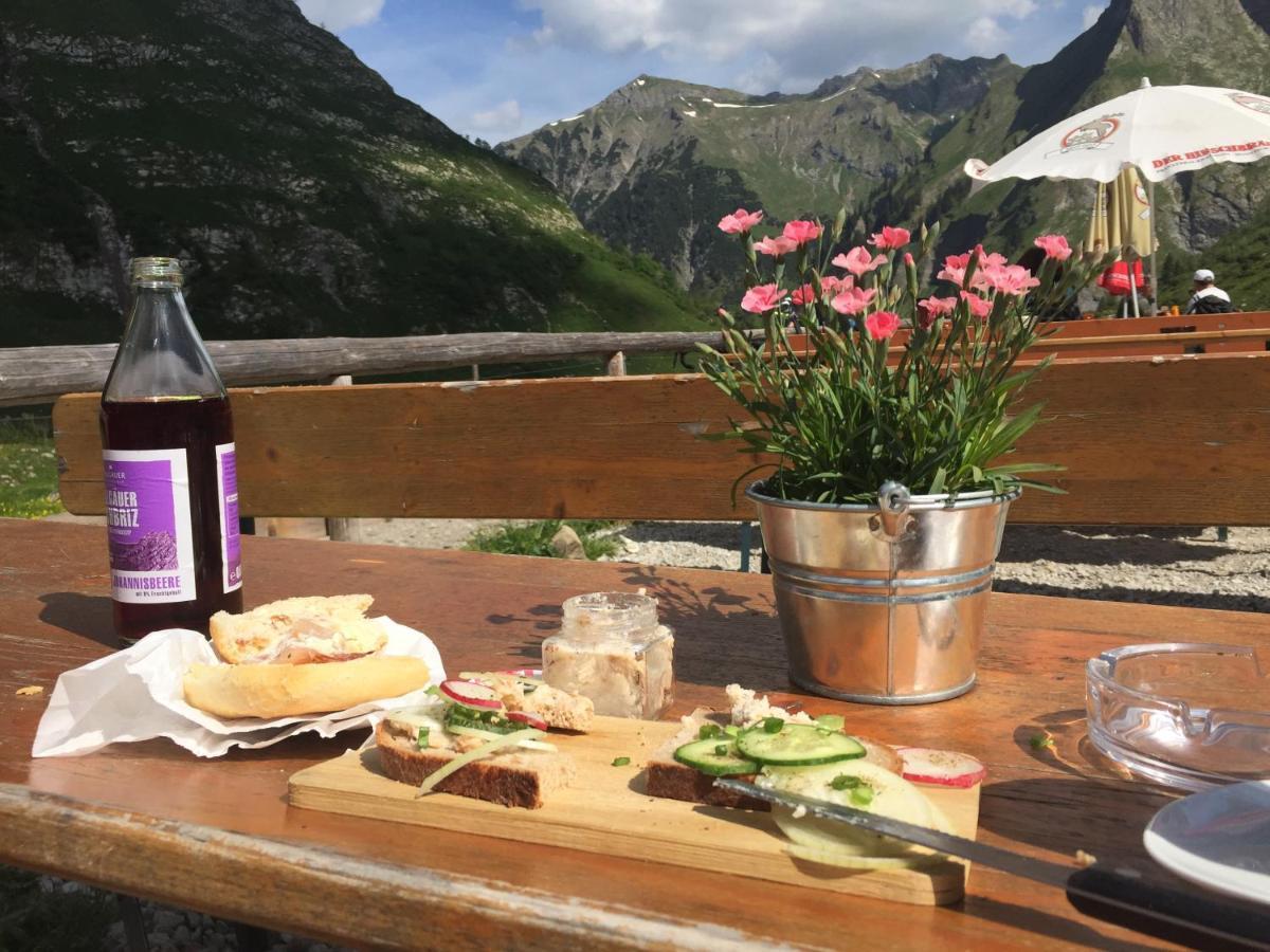 Bergblick Lodge Ofterschwang Exterior photo