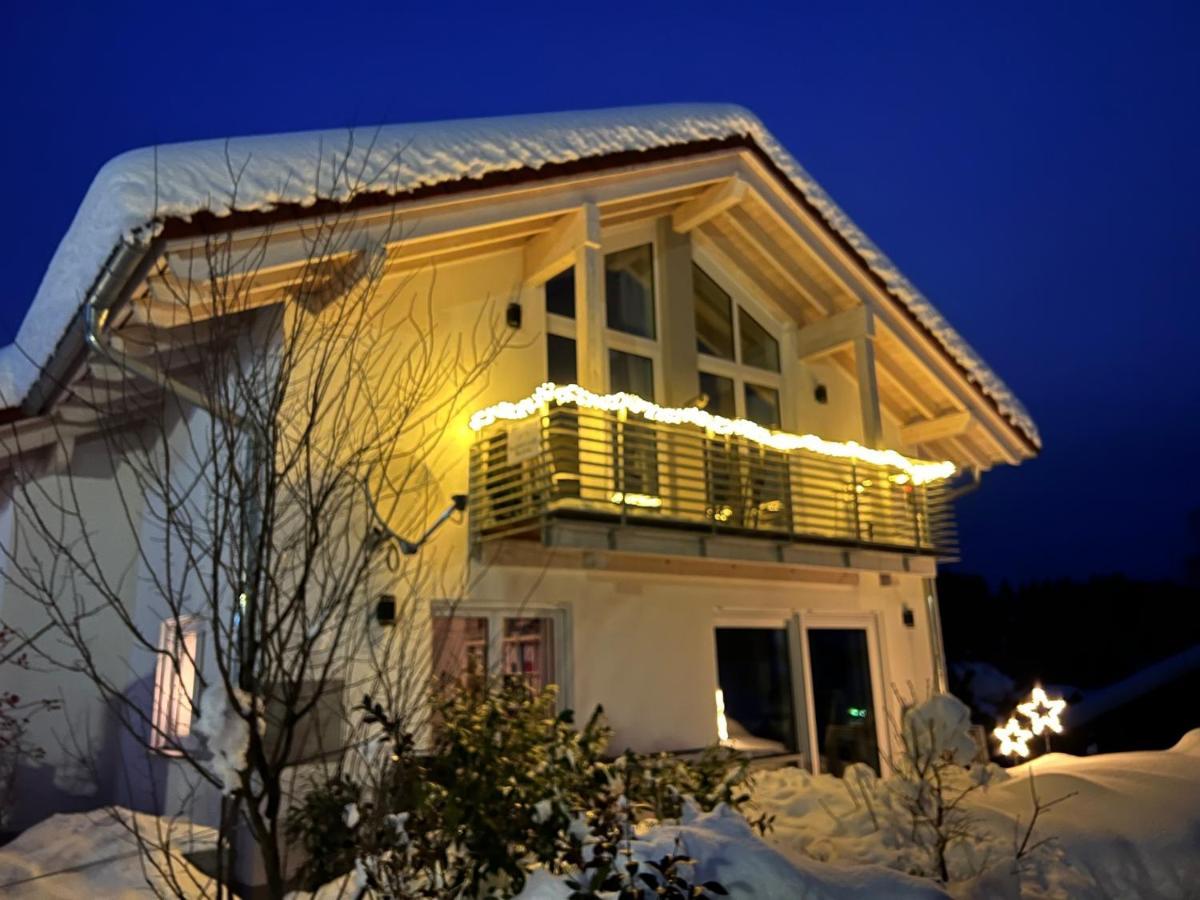 Bergblick Lodge Ofterschwang Exterior photo