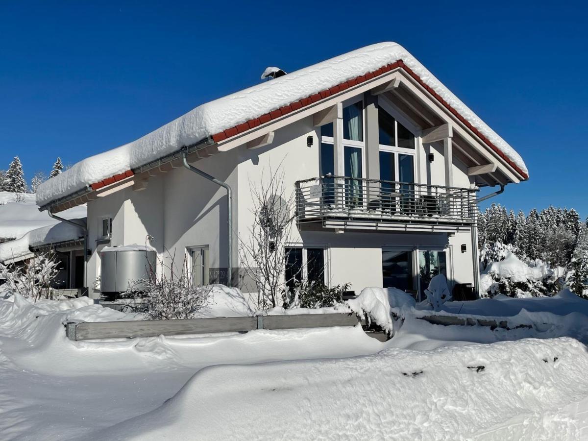 Bergblick Lodge Ofterschwang Exterior photo